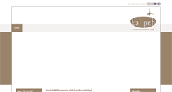 Desktop Screenshot of kalipeh.com