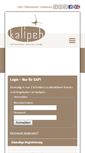 Mobile Screenshot of kalipeh.com